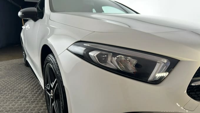 2021 Mercedes-benz A Class