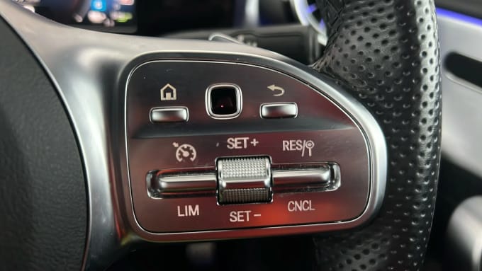 2021 Mercedes-benz A Class