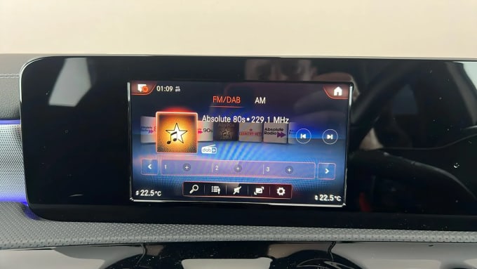 2021 Mercedes-benz A Class