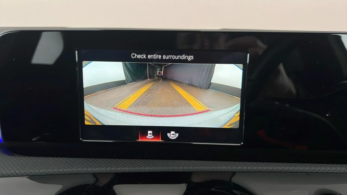 2021 Mercedes-benz A Class