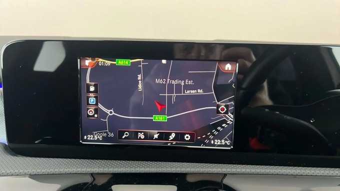 2021 Mercedes-benz A Class