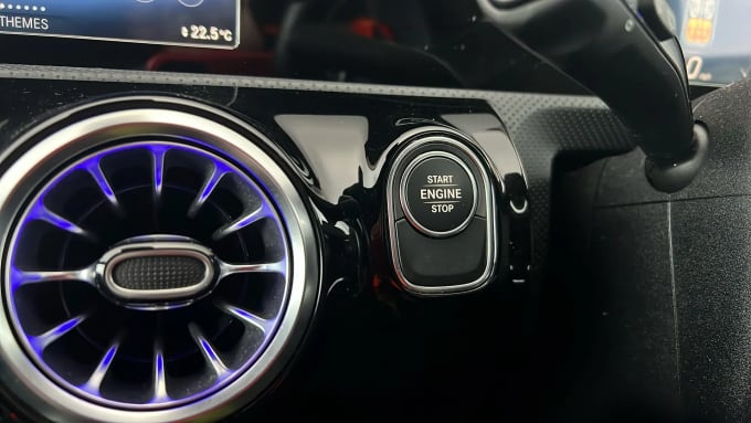 2021 Mercedes-benz A Class