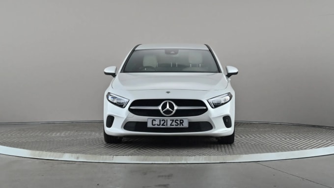 2021 Mercedes-benz A Class