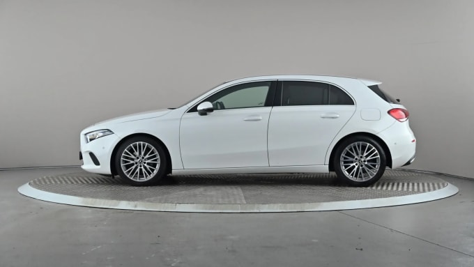 2021 Mercedes-benz A Class