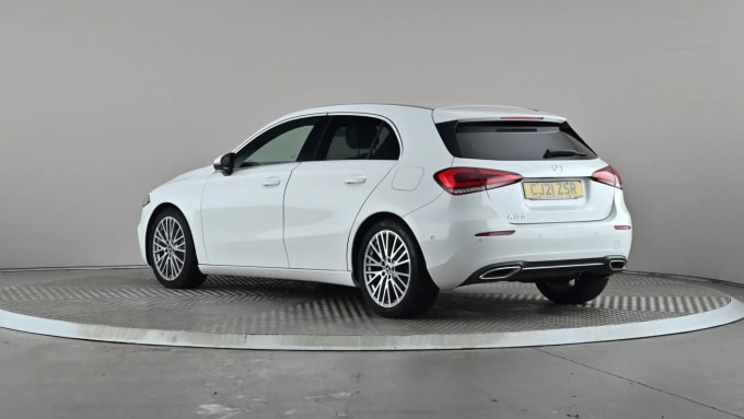 2021 Mercedes-benz A Class