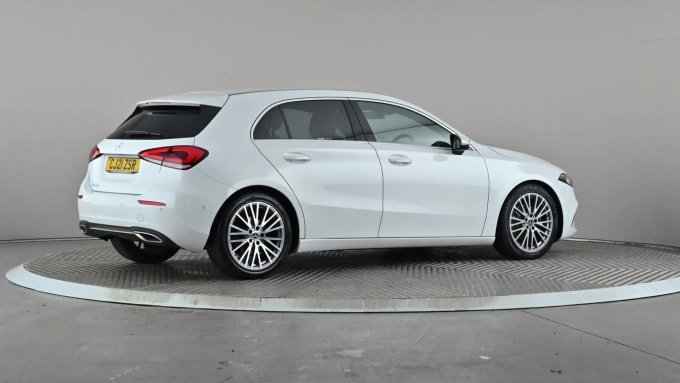 2021 Mercedes-benz A Class