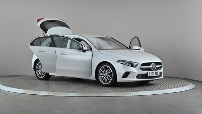 2021 Mercedes-benz A Class
