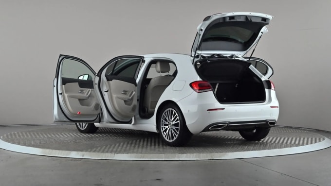 2021 Mercedes-benz A Class