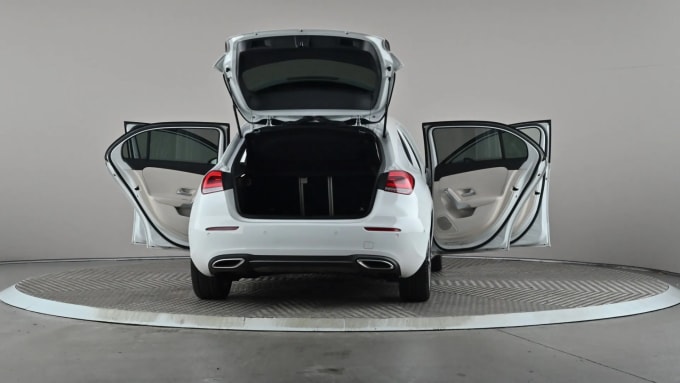 2021 Mercedes-benz A Class