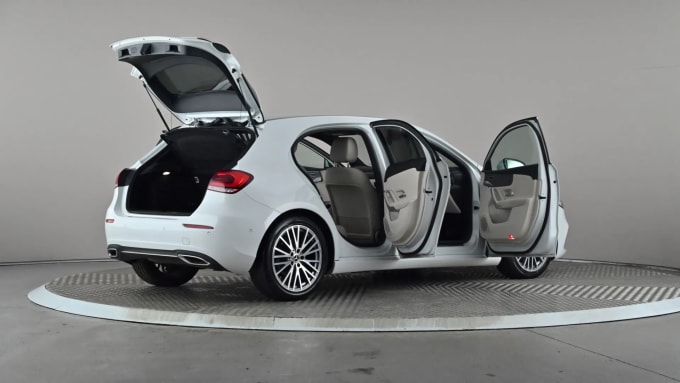 2021 Mercedes-benz A Class
