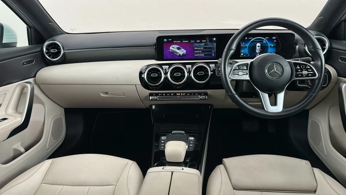 2021 Mercedes-benz A Class