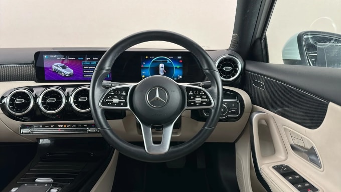 2021 Mercedes-benz A Class