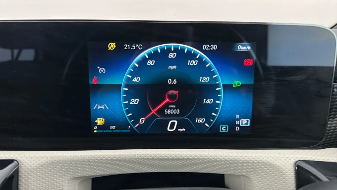 2021 Mercedes-benz A Class