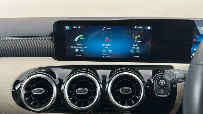 2021 Mercedes-benz A Class