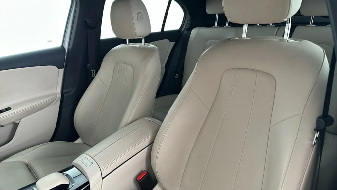 2021 Mercedes-benz A Class