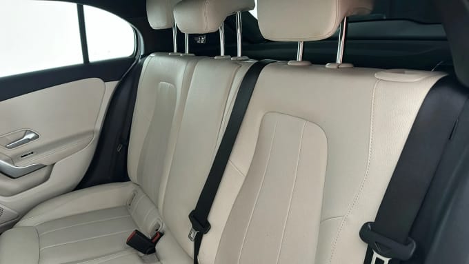 2021 Mercedes-benz A Class