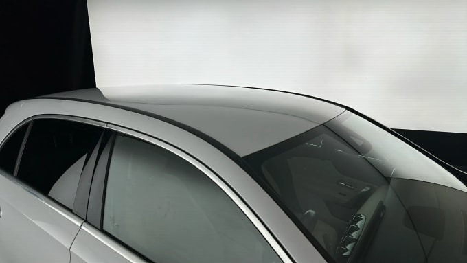2021 Mercedes-benz A Class