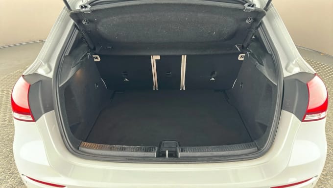 2021 Mercedes-benz A Class