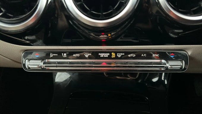 2021 Mercedes-benz A Class