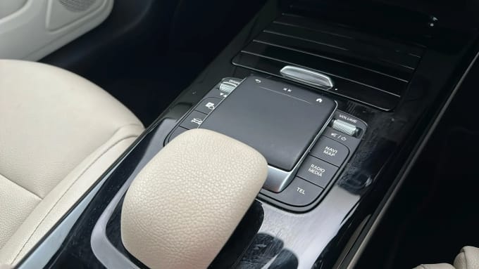 2021 Mercedes-benz A Class