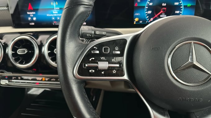 2021 Mercedes-benz A Class
