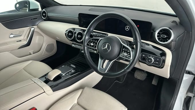 2021 Mercedes-benz A Class