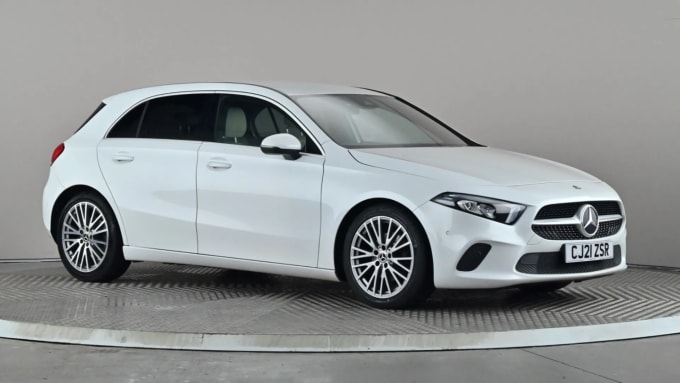 2021 Mercedes-benz A Class