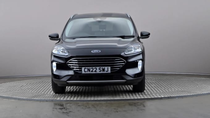 2022 Ford Kuga