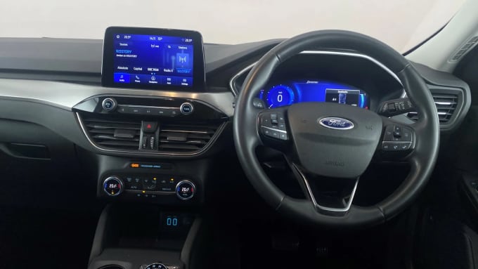 2022 Ford Kuga