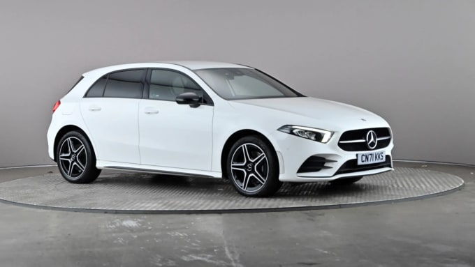 2021 Mercedes-benz A Class