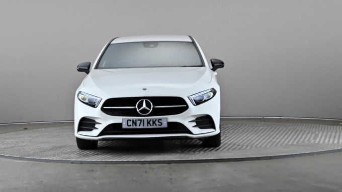 2021 Mercedes-benz A Class