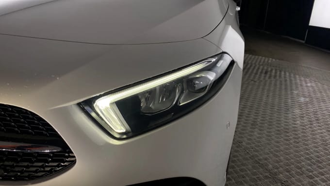 2021 Mercedes-benz A Class