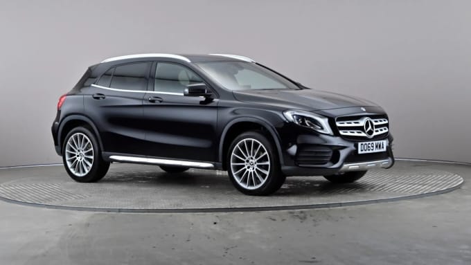 2019 Mercedes-benz Gla