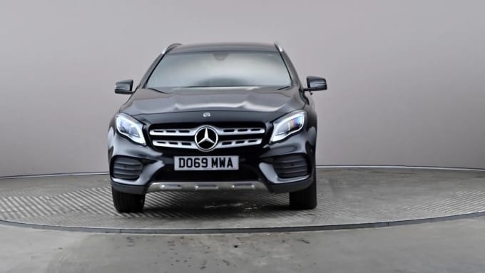 2019 Mercedes-benz Gla