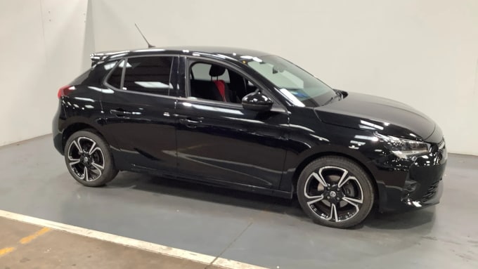 2022 Vauxhall Corsa