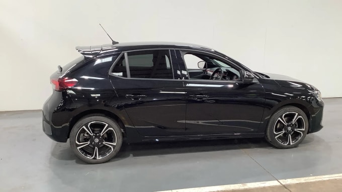 2022 Vauxhall Corsa