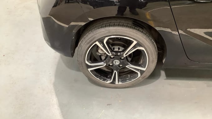 2022 Vauxhall Corsa