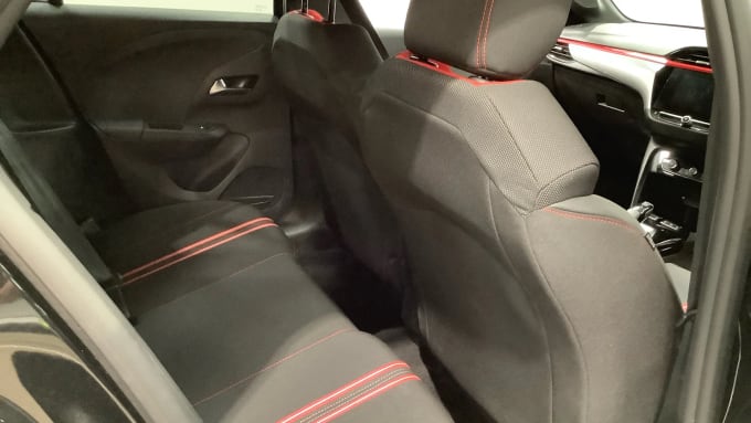 2022 Vauxhall Corsa
