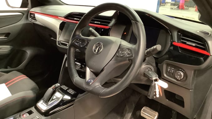 2022 Vauxhall Corsa