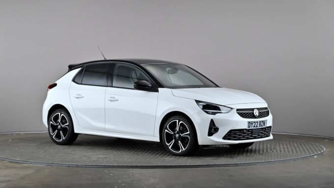 2022 Vauxhall Corsa