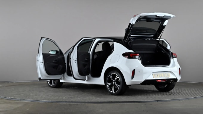2022 Vauxhall Corsa