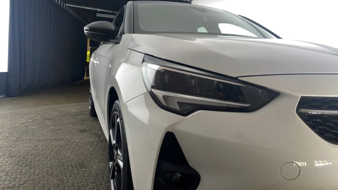 2022 Vauxhall Corsa