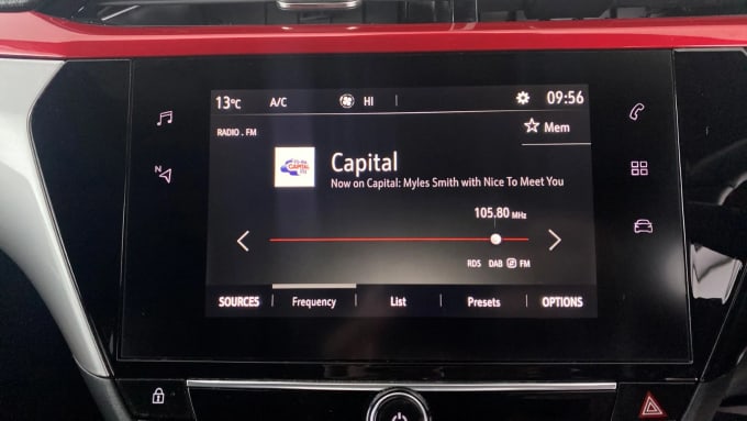 2022 Vauxhall Corsa