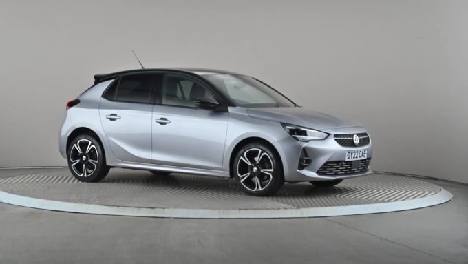 2022 Vauxhall Corsa
