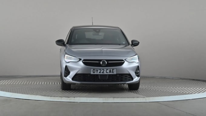 2022 Vauxhall Corsa