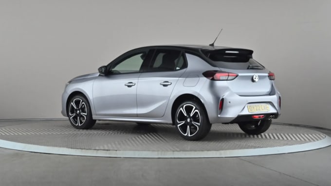 2022 Vauxhall Corsa