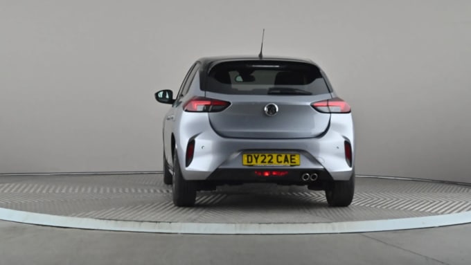 2022 Vauxhall Corsa