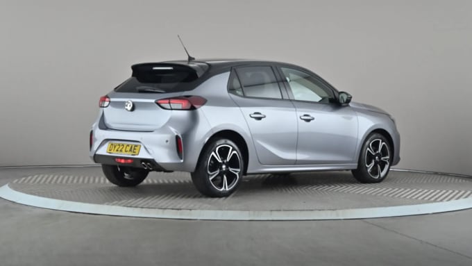 2022 Vauxhall Corsa