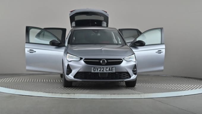 2022 Vauxhall Corsa