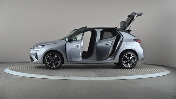 2022 Vauxhall Corsa
